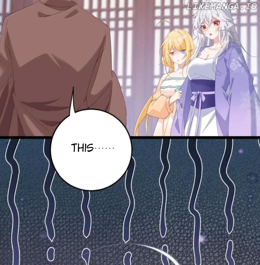 Breaking into the body of the emperor's daughte Chapter 47 - page 37